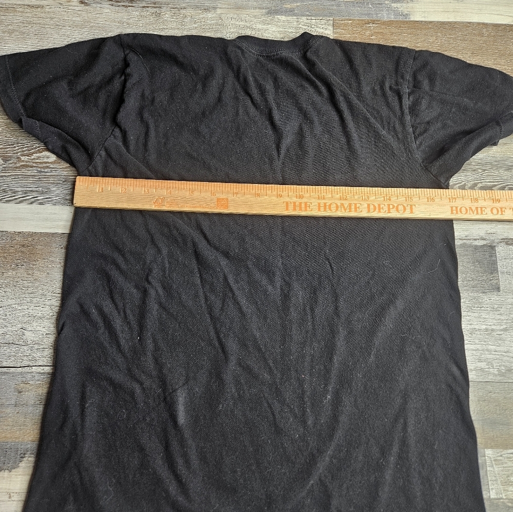 HALLOWEEN Let's Summon Demons Teepublic Tshirt Black Small - Picture 7 of 8